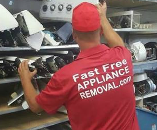 Fast Free Appliance Removal