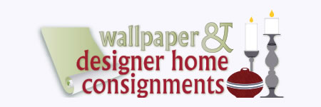 Wallpaper & Designer Home Consignments